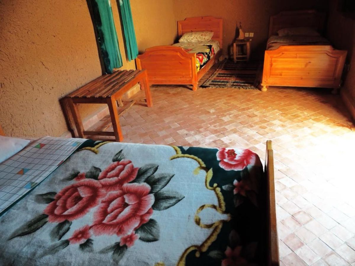 Maison Nomades et région, vue 35