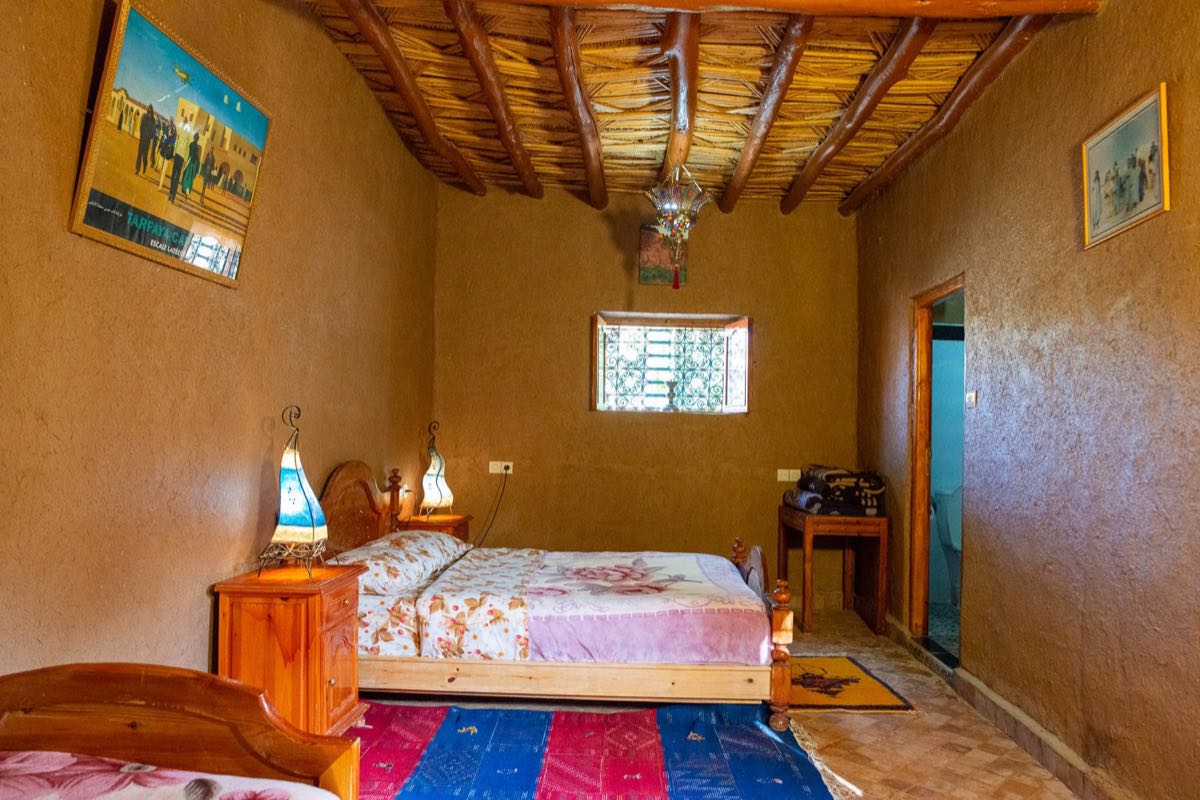 Chambre Bamako