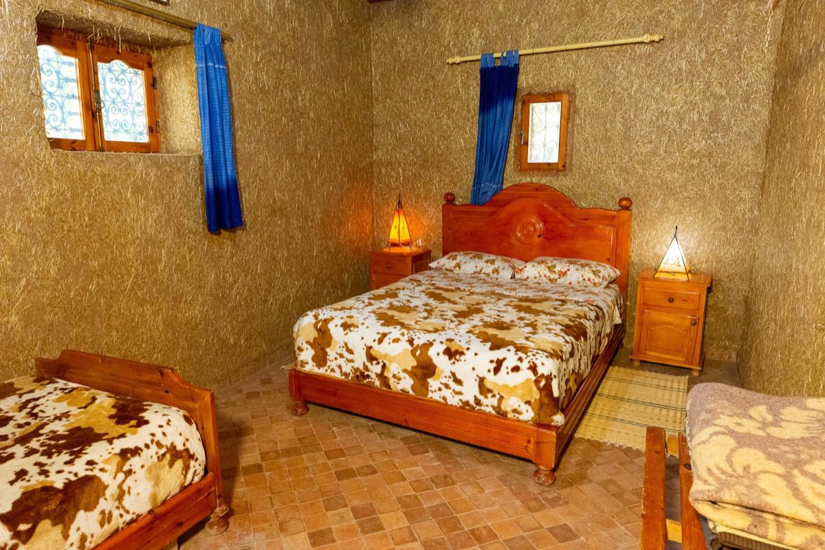 Chambre Chinkiti