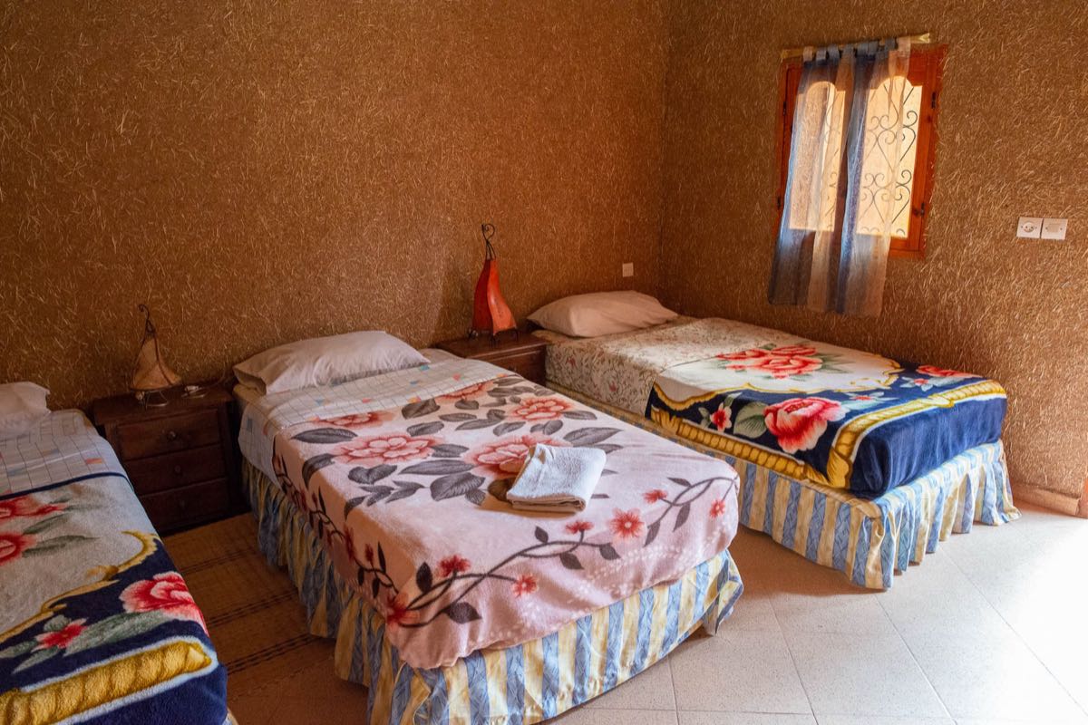 Chambre Adrar