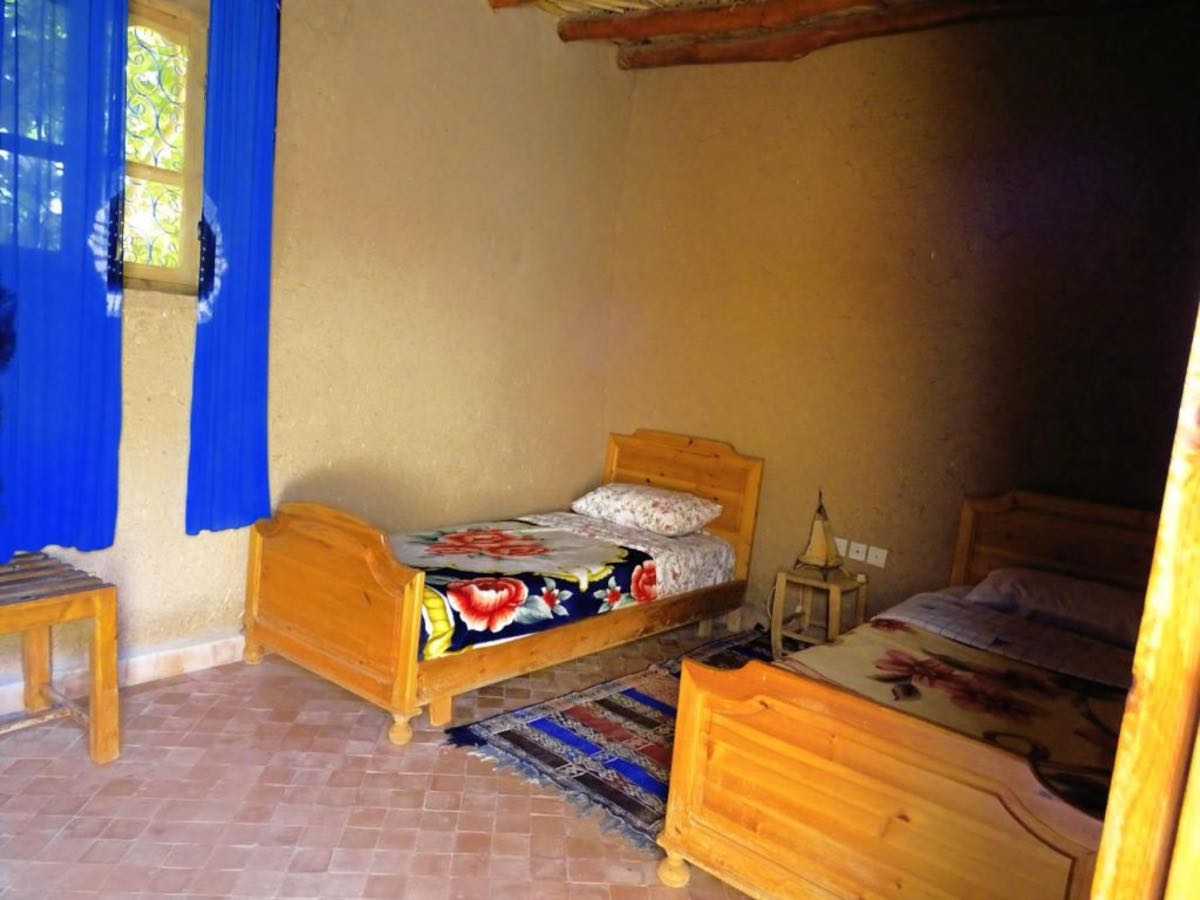 Maison Nomades et région, vue 9