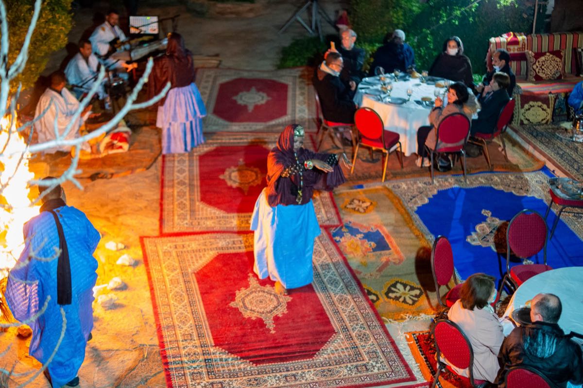 Maison Nomades et région, vue 92