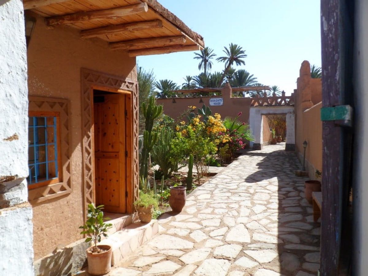Maison Nomades et région, vue 22