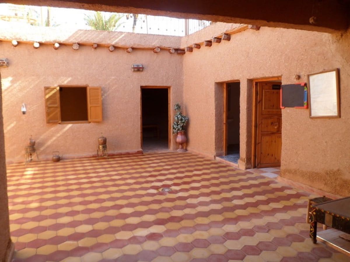 Maison Nomades et région, vue 24