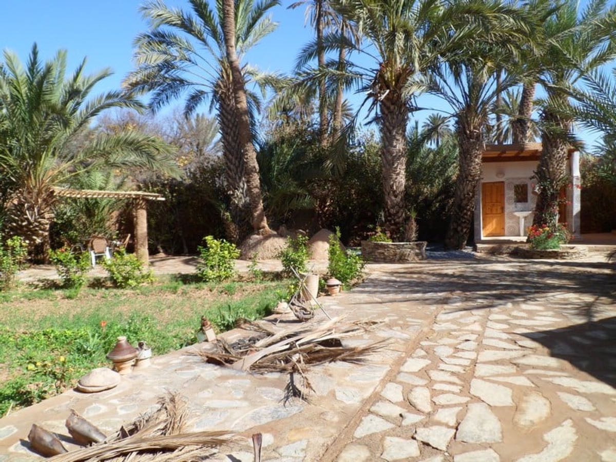 Maison Nomades et région, vue 27