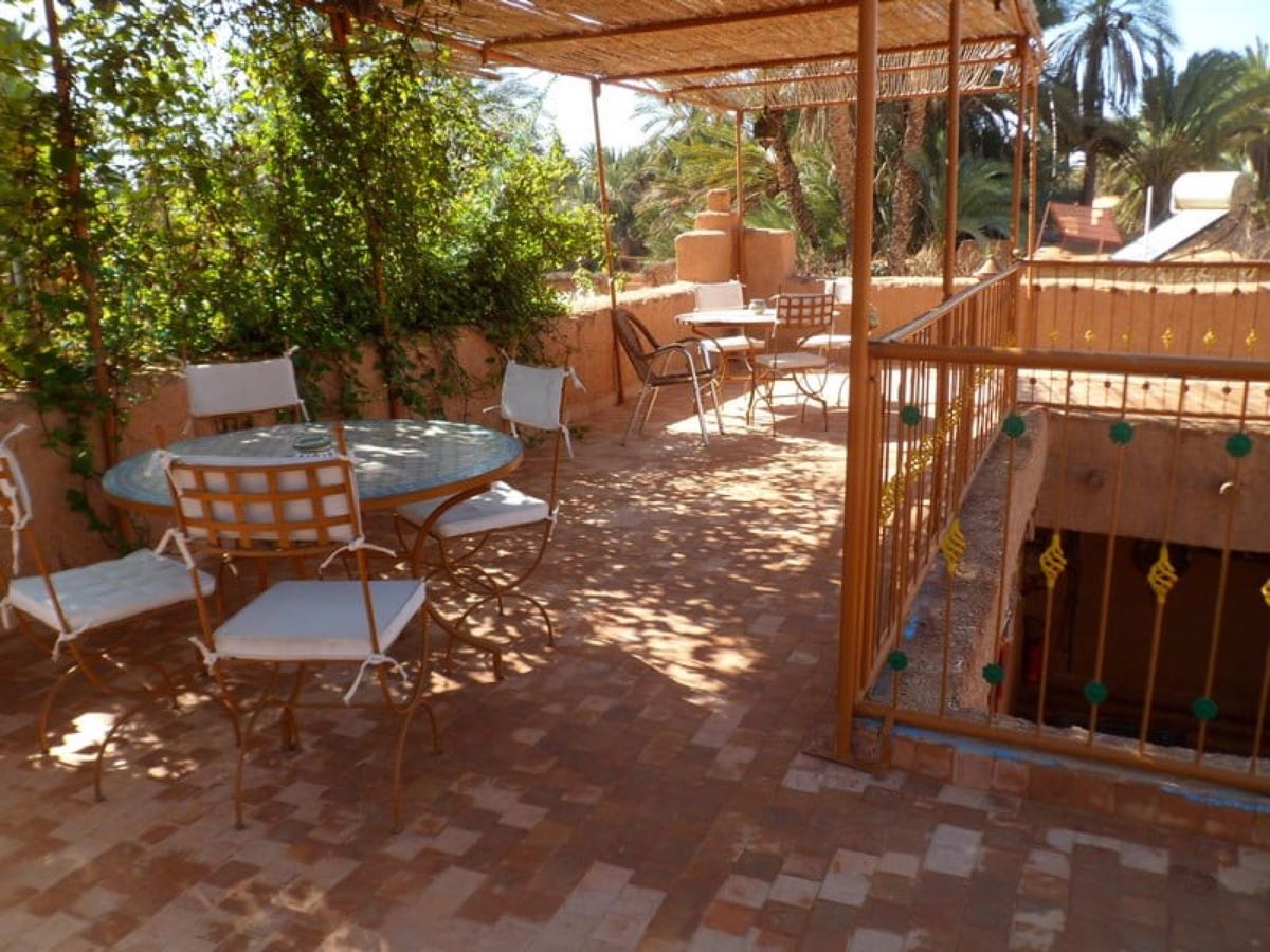 Maison Nomades et région, vue 31